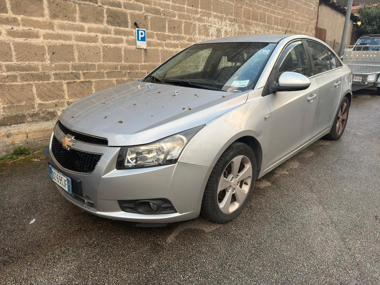 Chevrolet Cruze 2.0 Diesel 150CV 4 porte LT