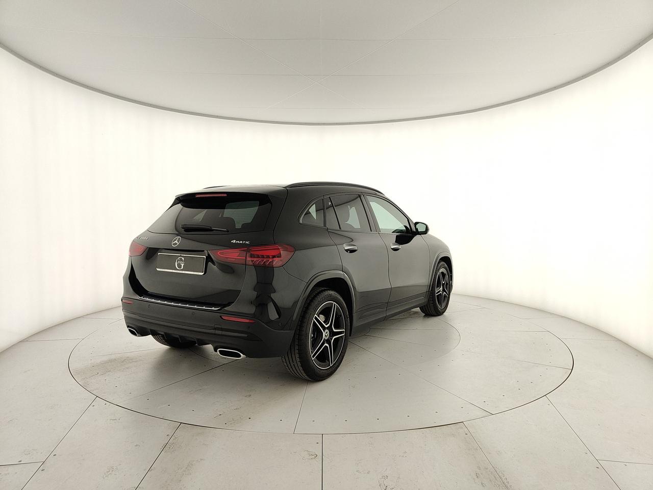 Mercedes-Benz GLA 200 d AMG Line Advanced Plus 4matic auto