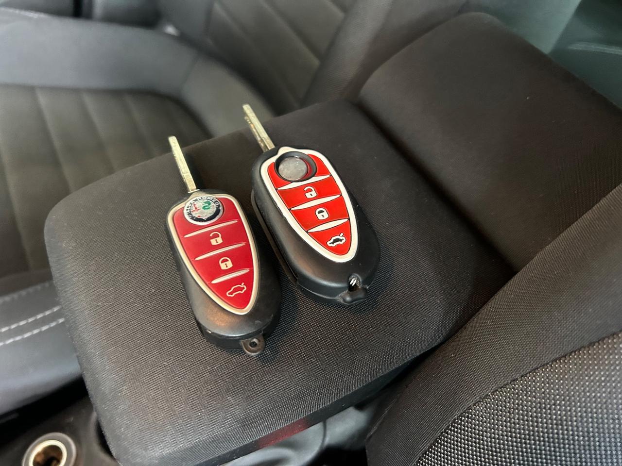 Alfa Romeo Giulietta 1.6 JTDm 120 CV