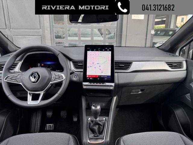 RENAULT Captur ECO-G 1.2 120 CV Techno