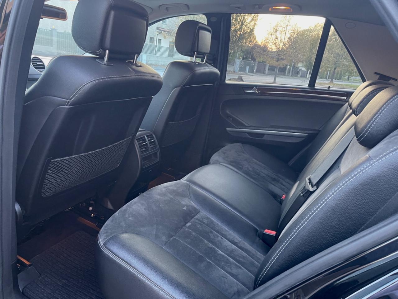 Mercedes-benz ML 320 CDI Sport 4x4 Matic