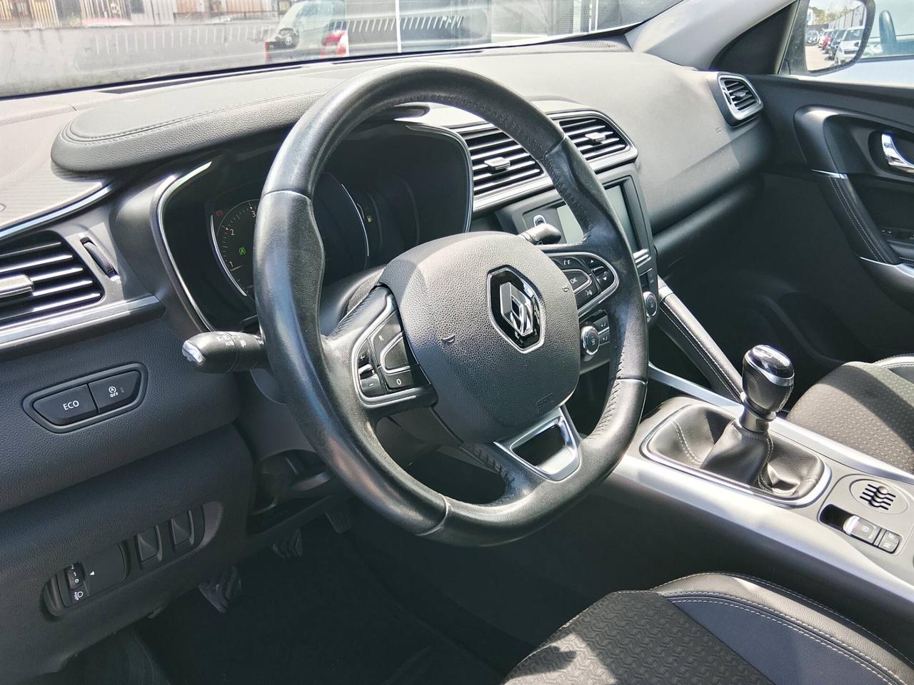 Renault Kadjar dCi Zen 118 MILA KM!