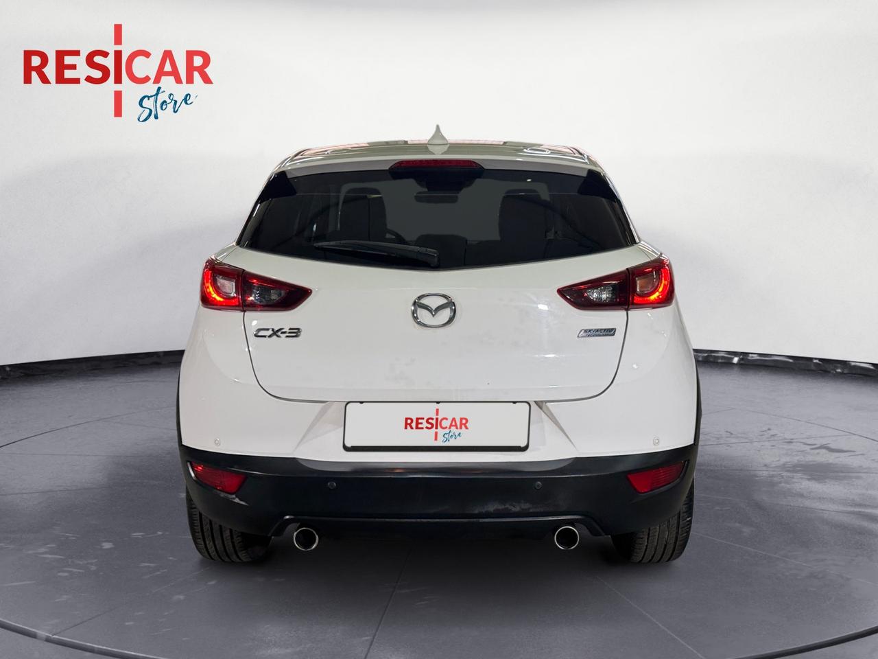 MAZDA CX-3 1.5d Evolve 2wd 105cv