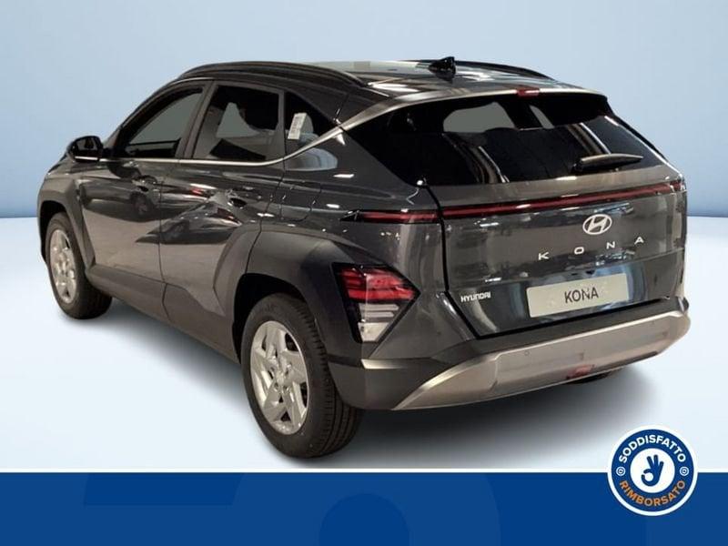 Hyundai Kona MY25 1.0T 48V MT XLINE PLUS