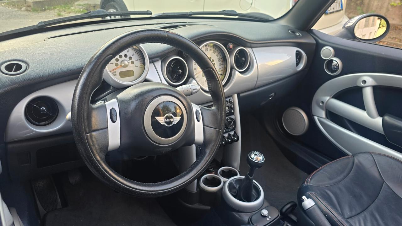 Mini Mini 1.6 16V Cooper Cabrio