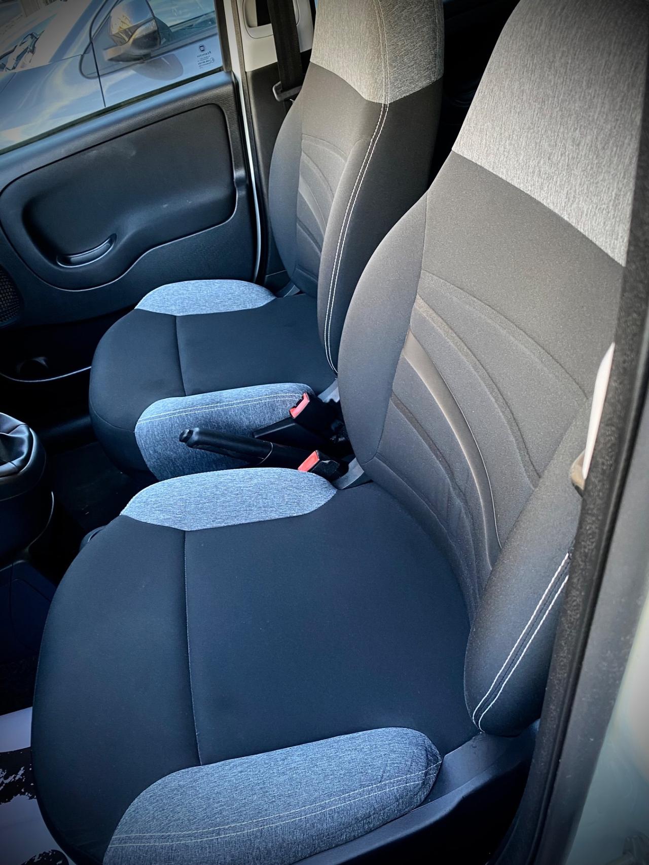 Fiat Panda 1.0 FireFly S&S Hybrid City Cross