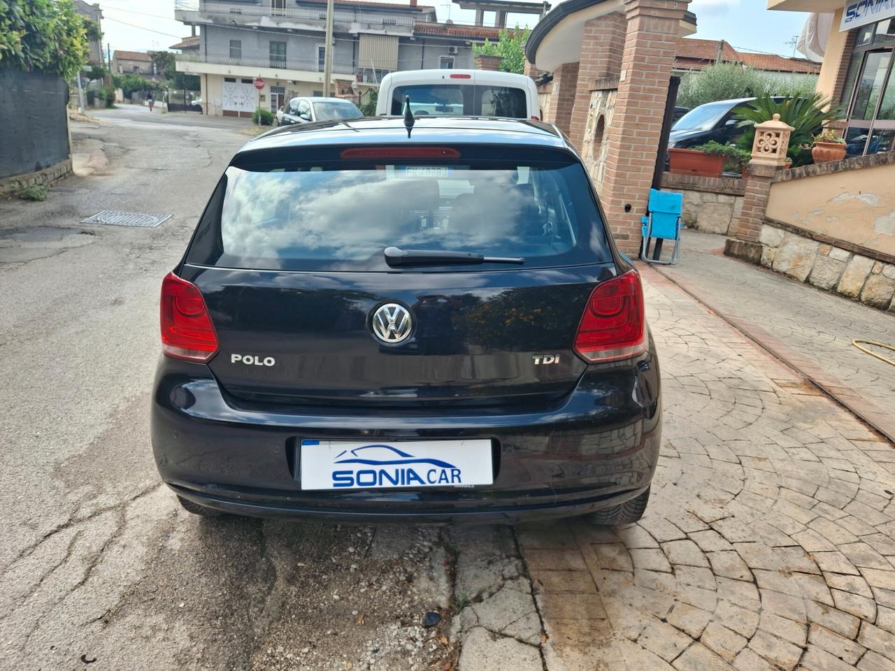 Volkswagen Polo 1.2 TDI DPF 5 p. Comfortline Neopatentati