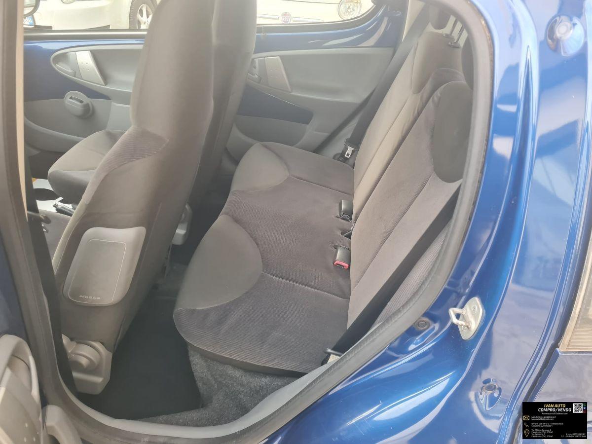 CITROEN C1 Benzina-69.000 Km-Neopatentati