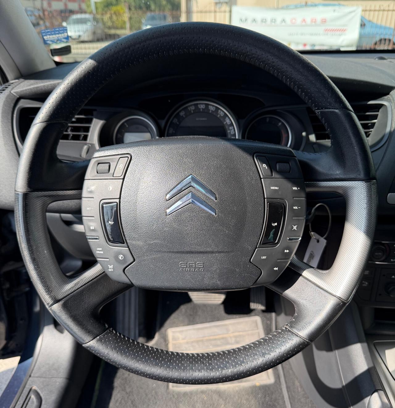 Citroen C5 2.0-160CV - Revisionata-GARANZIA 12 MESI