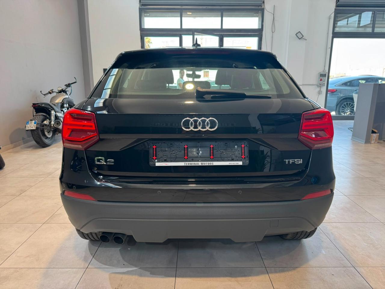 Audi Q2 40 TFSI quattro S tronic Business