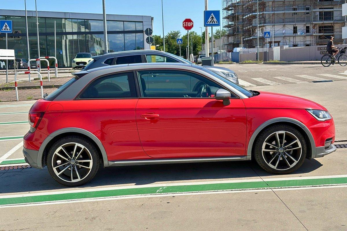 AUDI A1 1.0 82 CV TFSI Sport