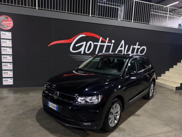 VOLKSWAGEN Tiguan 2.0 TDI 150 CV IN SEDE