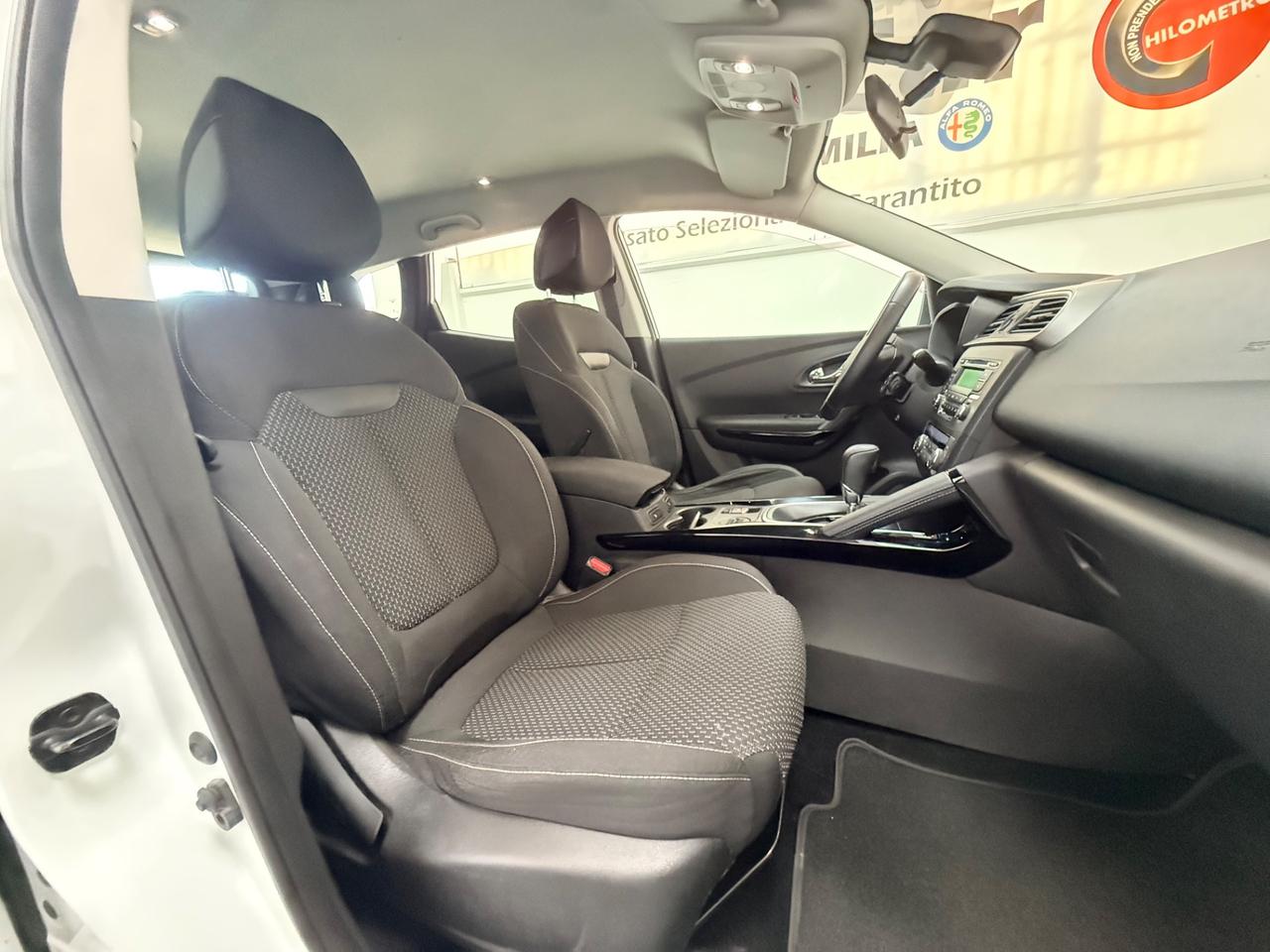 Renault Kadjar 1.5 dCi 8V 110CV EDC Energy Bose 05/2016 Euro 6