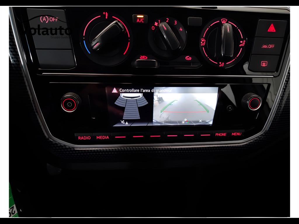 VOLKSWAGEN up! 5p 2017 - up! 5p 1.0 eco up! Move up! 68cv my20