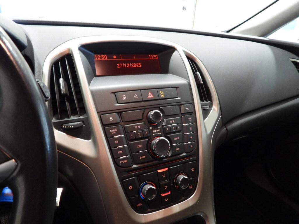 Opel Astra Sports Tourer 1.7 CDTI Elective