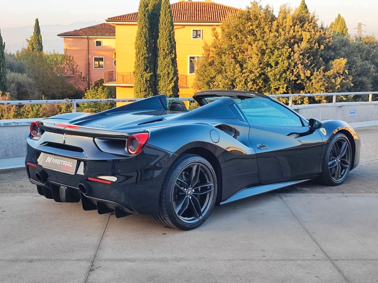 Ferrari 488 Spider