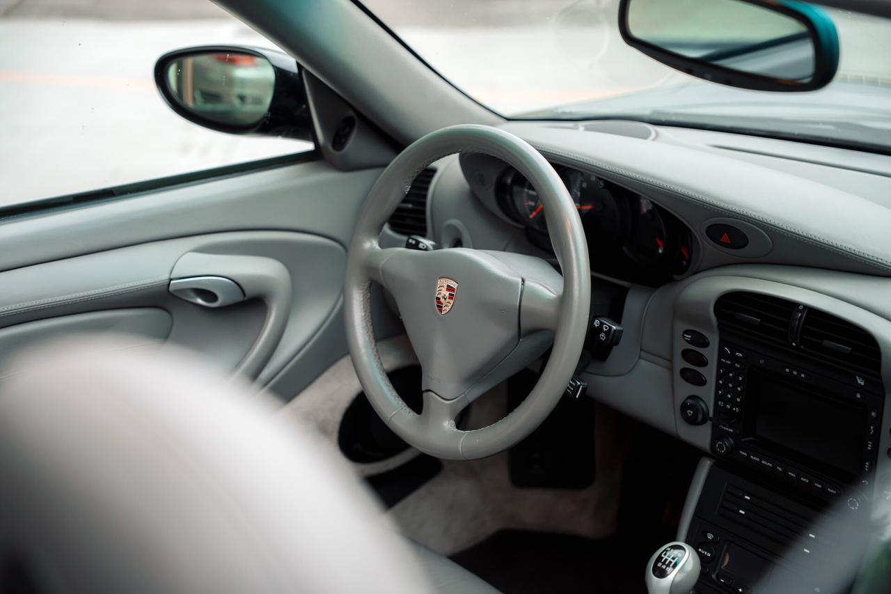 Porsche 911 Carrera cat Cabriolet