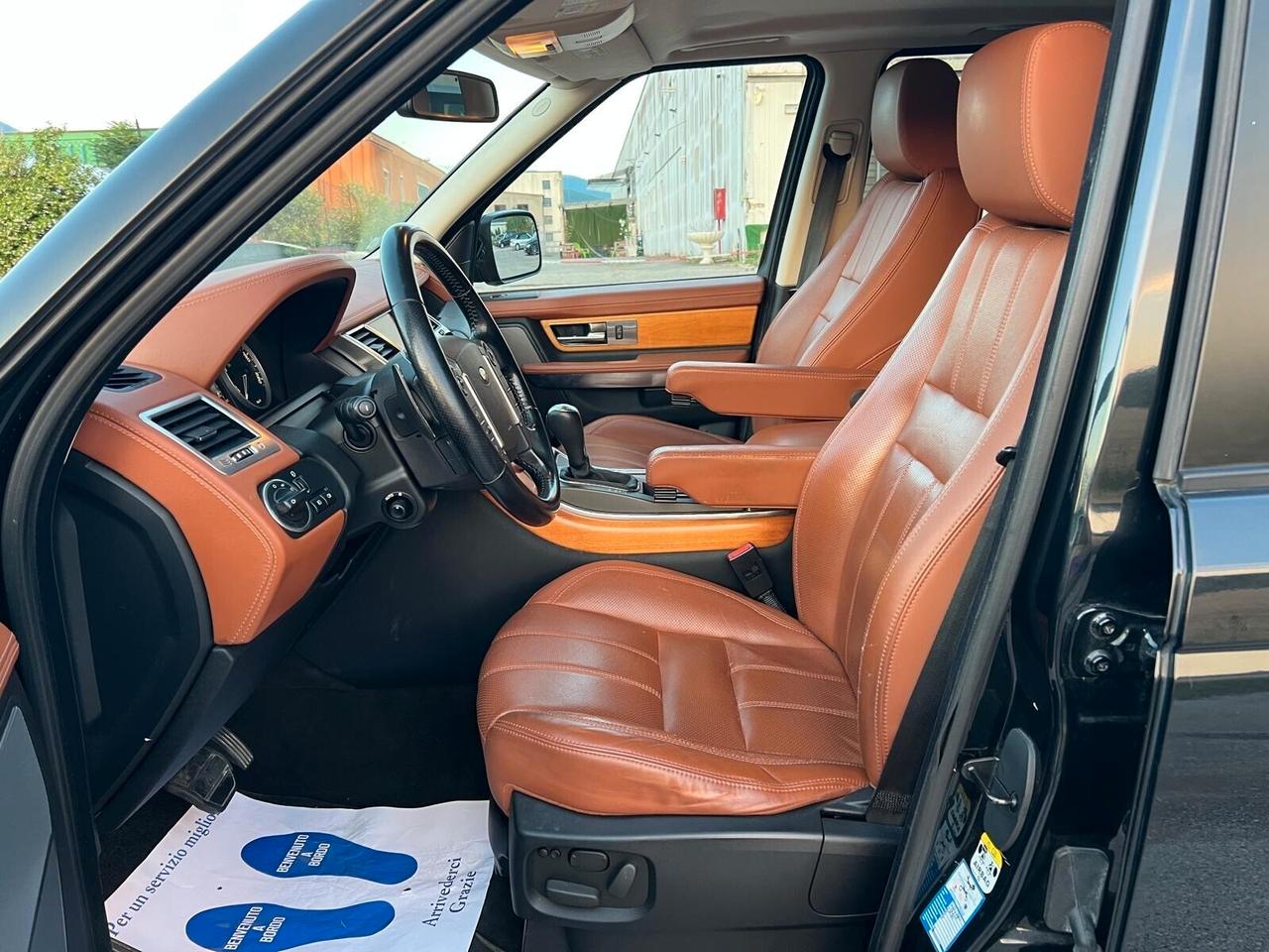 Land Rover Range Sport 3.0 SDV6 HSE