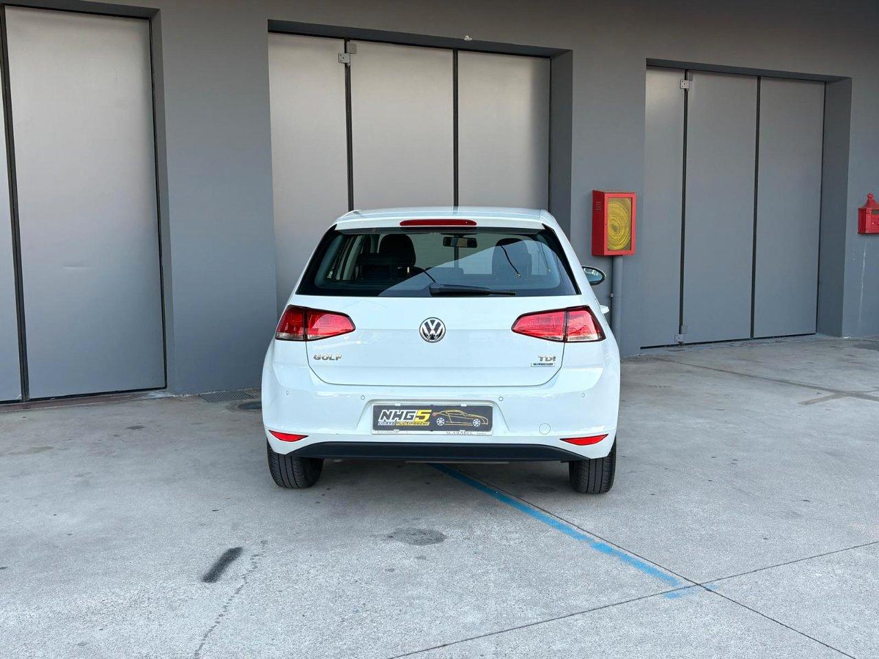 Volkswagen Golf 5 Porte Golf 5p 1.6 tdi Trendline 90cv E6