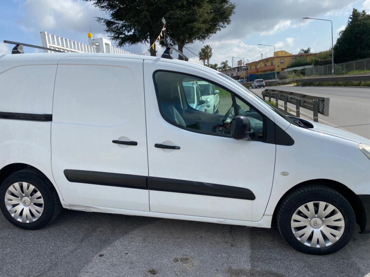 Citroen Berlingo 1.6 HDi 90CV FAP Van 3 posti Club L1