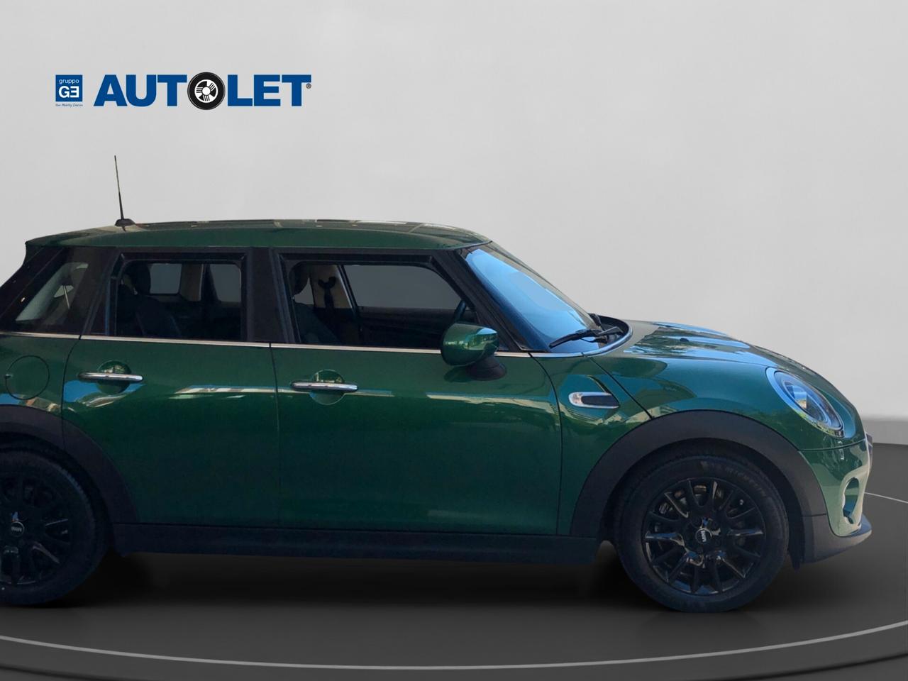 Mini Mini 1.5 One Baker Street 75CV