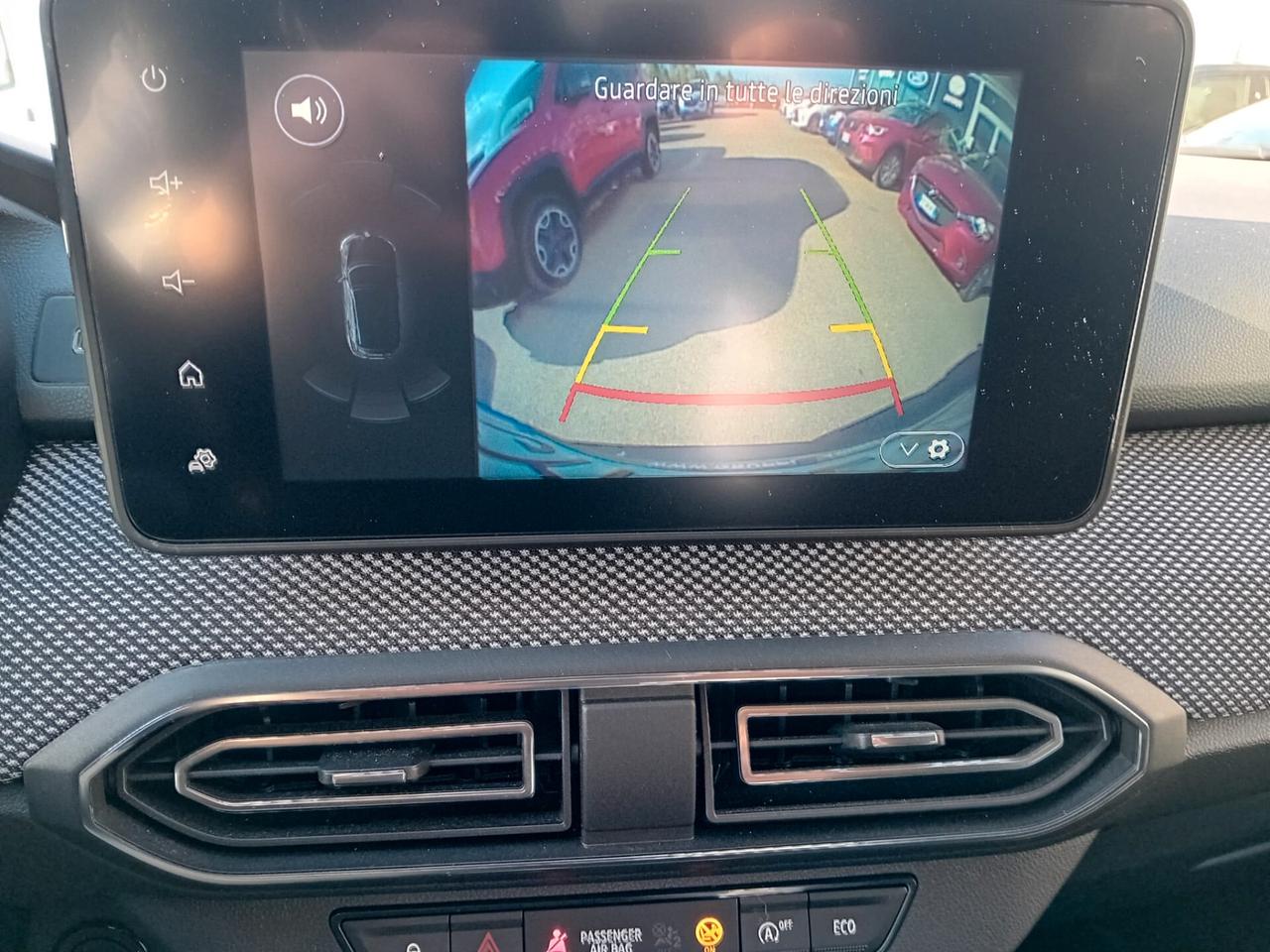 Dacia Jogger 1.0 TCe GPL 100 CV 5 posti Extreme Up