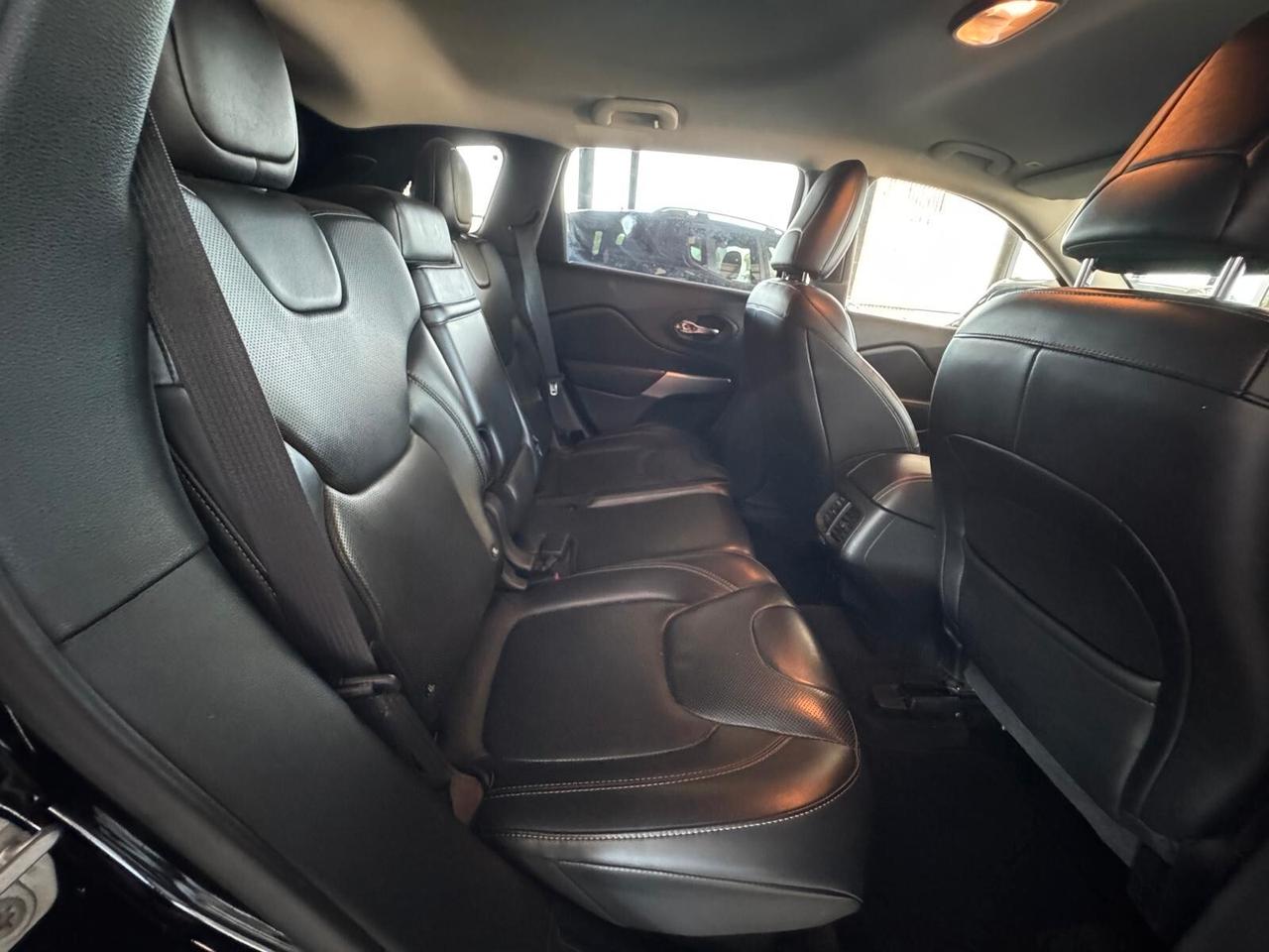 Jeep Cherokee 2.0 Mjt II Limited