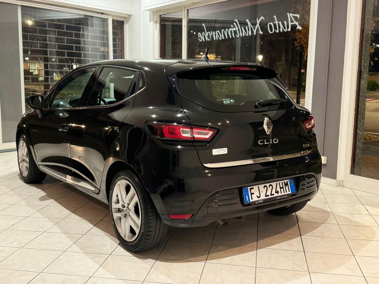 Renault Clio dCi 8V 90CV Start&Stop 5 porte Energy Excite