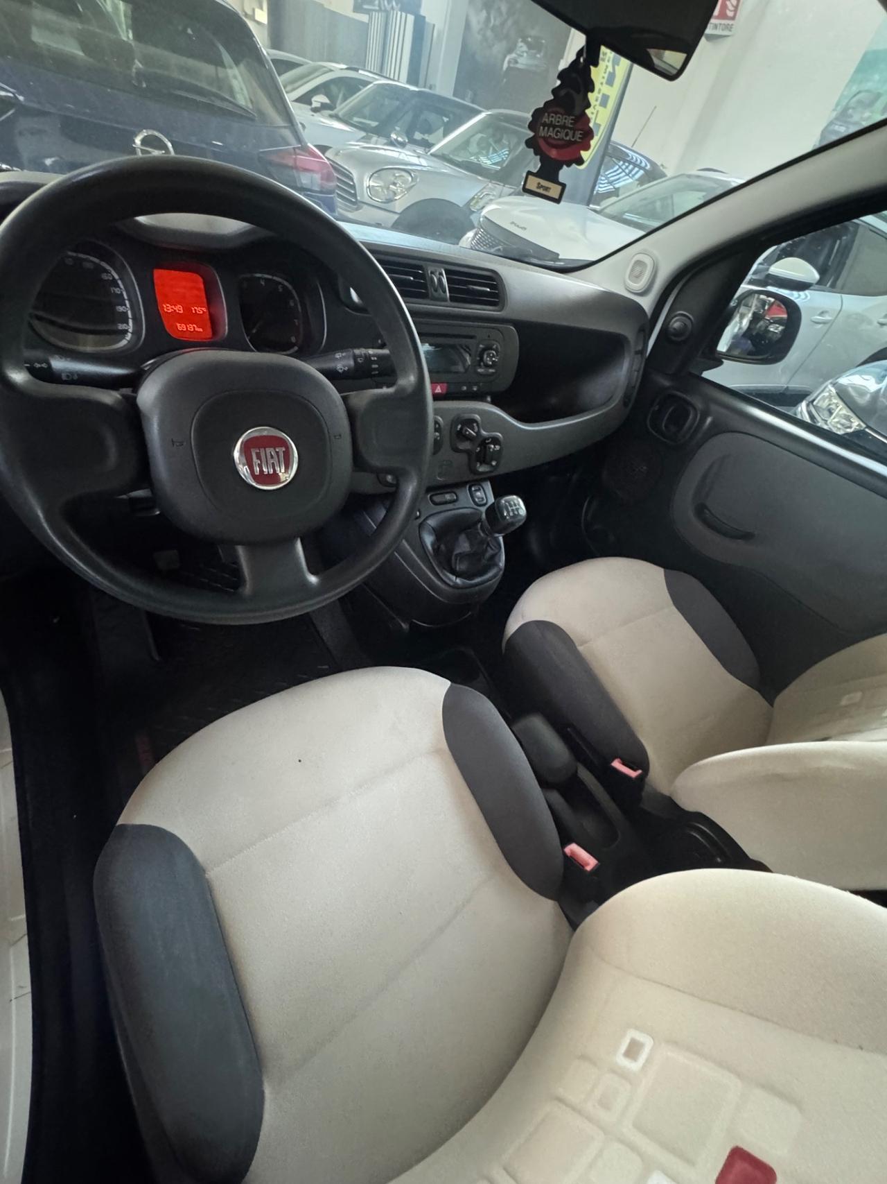 Fiat Panda 1.2 Pop