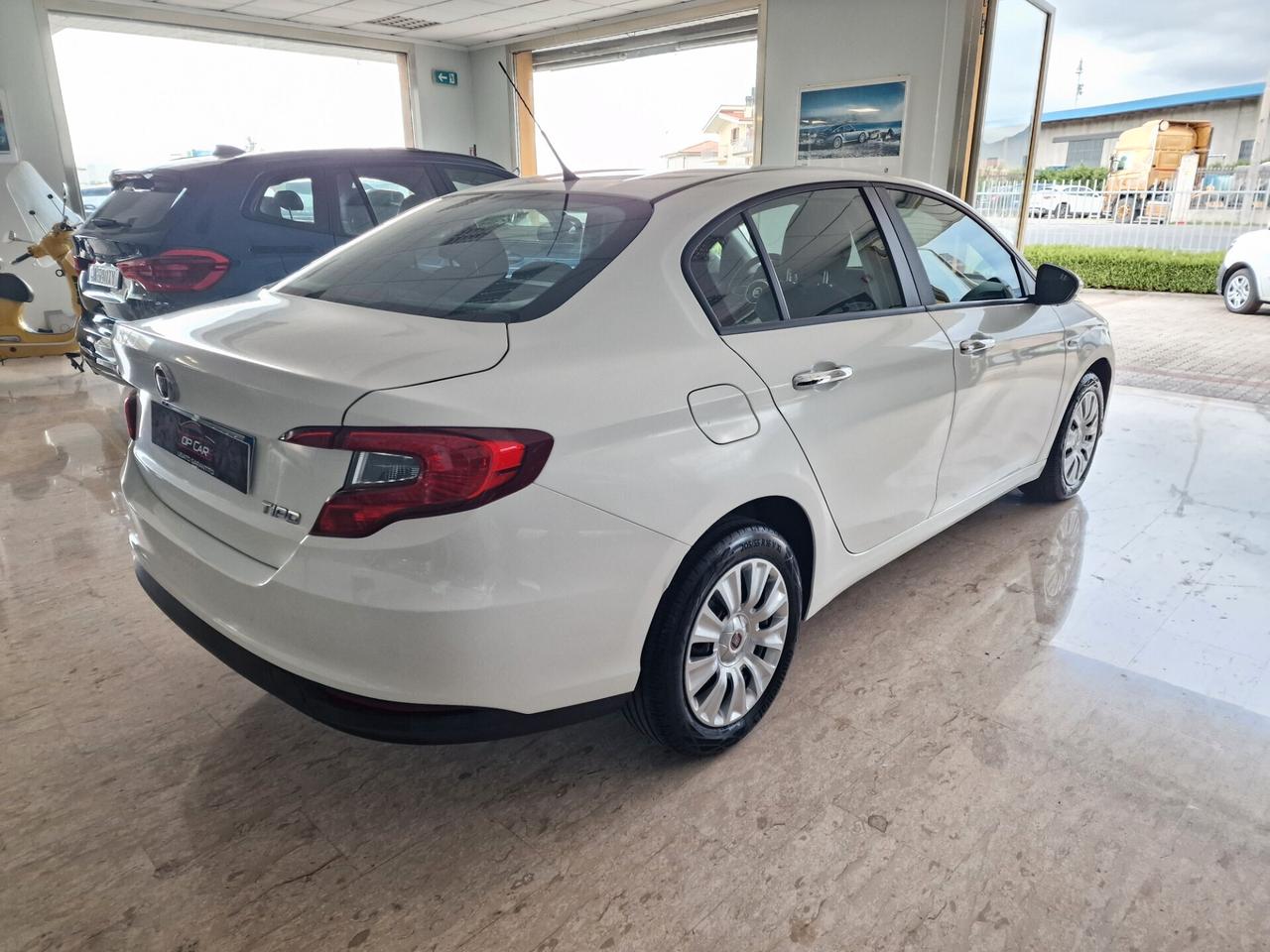 Fiat Tipo 1.6 Mjt 120cv 4 porte