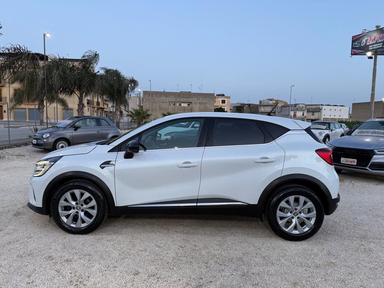 Renault Captur TCe 90 CV Intens