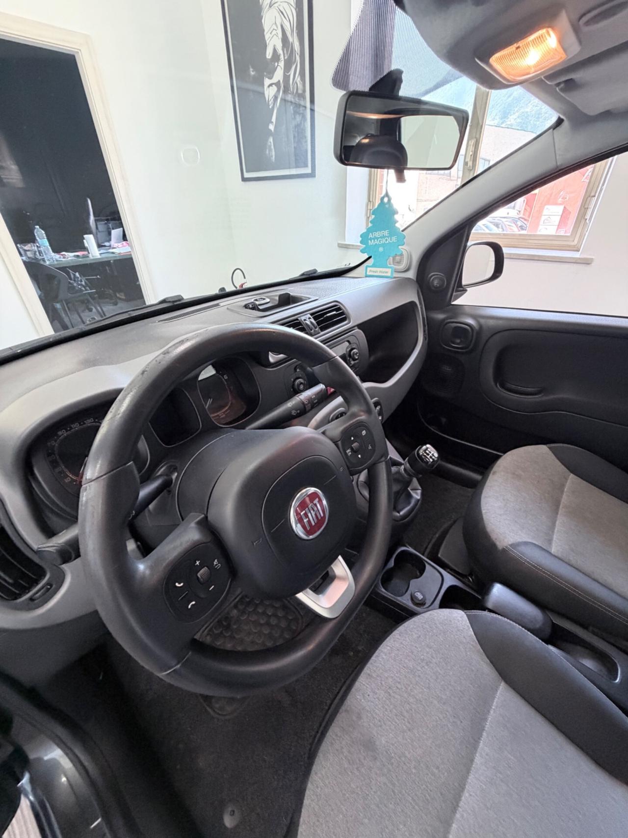 Fiat Panda 1.2 Lounge