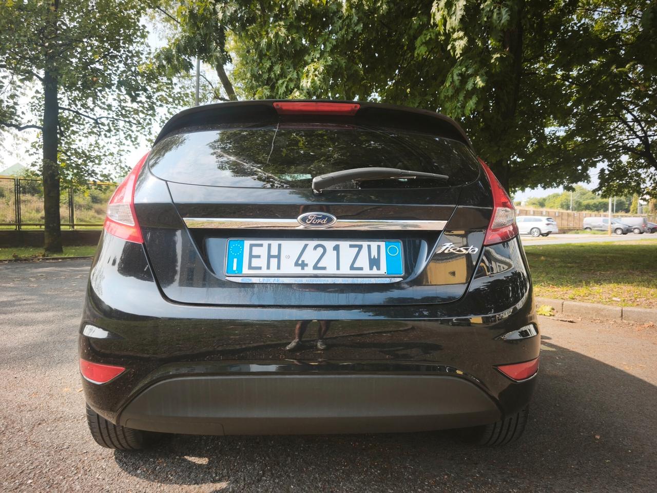 Ford Fiesta 1.2 60CV 3p. Tit.