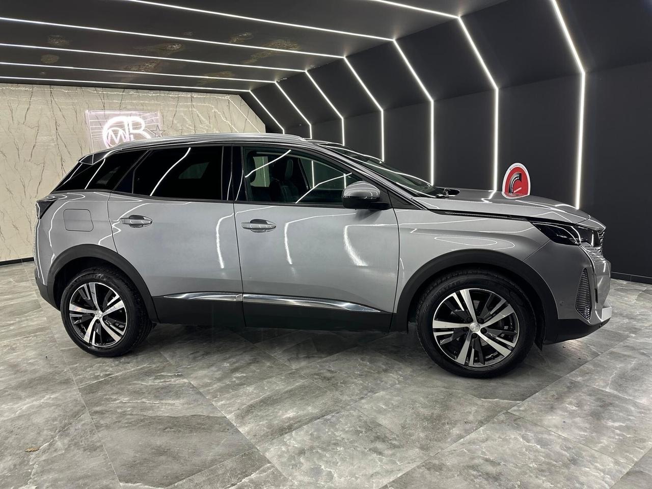 Peugeot 3008 BlueHDi 130 S&S EAT8 Allure Pack