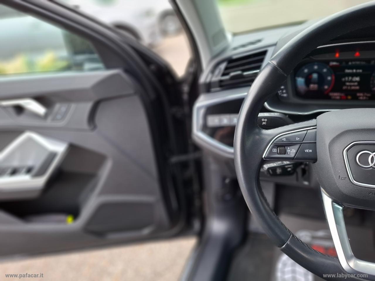 AUDI Q3 SPB 35 TDI quattro S tr. S line ed.