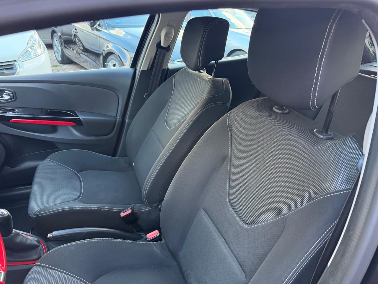 Renault Clio 1.5 dCi 90CV 5 porte Km Certificati