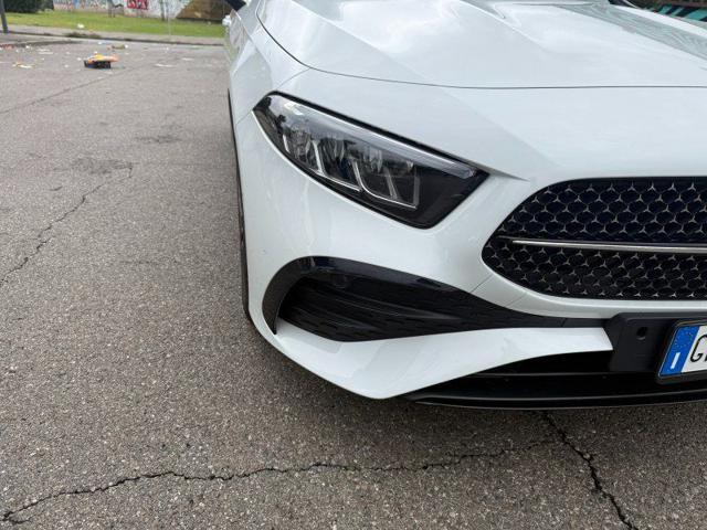 MERCEDES-BENZ A 250 e hybrid EQ AMG Line Premium