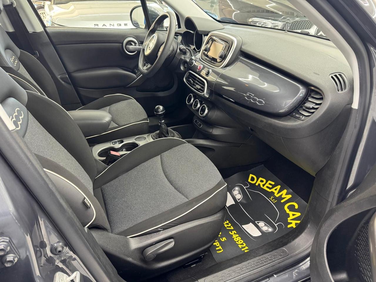 Fiat 500X 1.3 MJT 95Cv Diesel - OK NEOPATENTATI