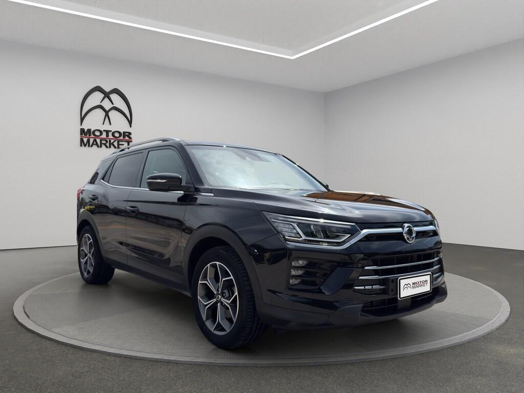 Ssangyong Korando 1.6 e-XDi Icon 2WD Aisin