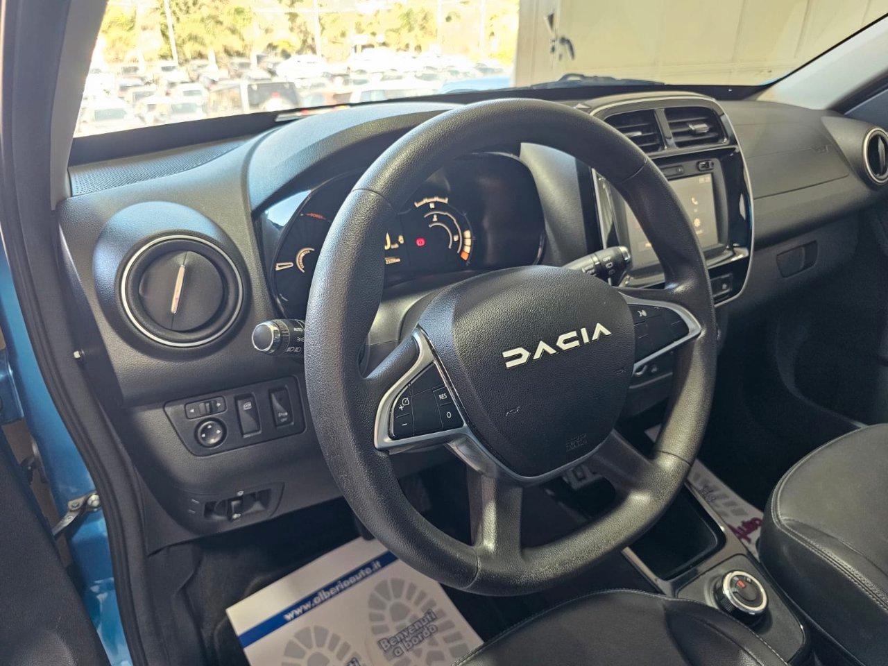 Dacia Spring Comfort Plus Electric 45