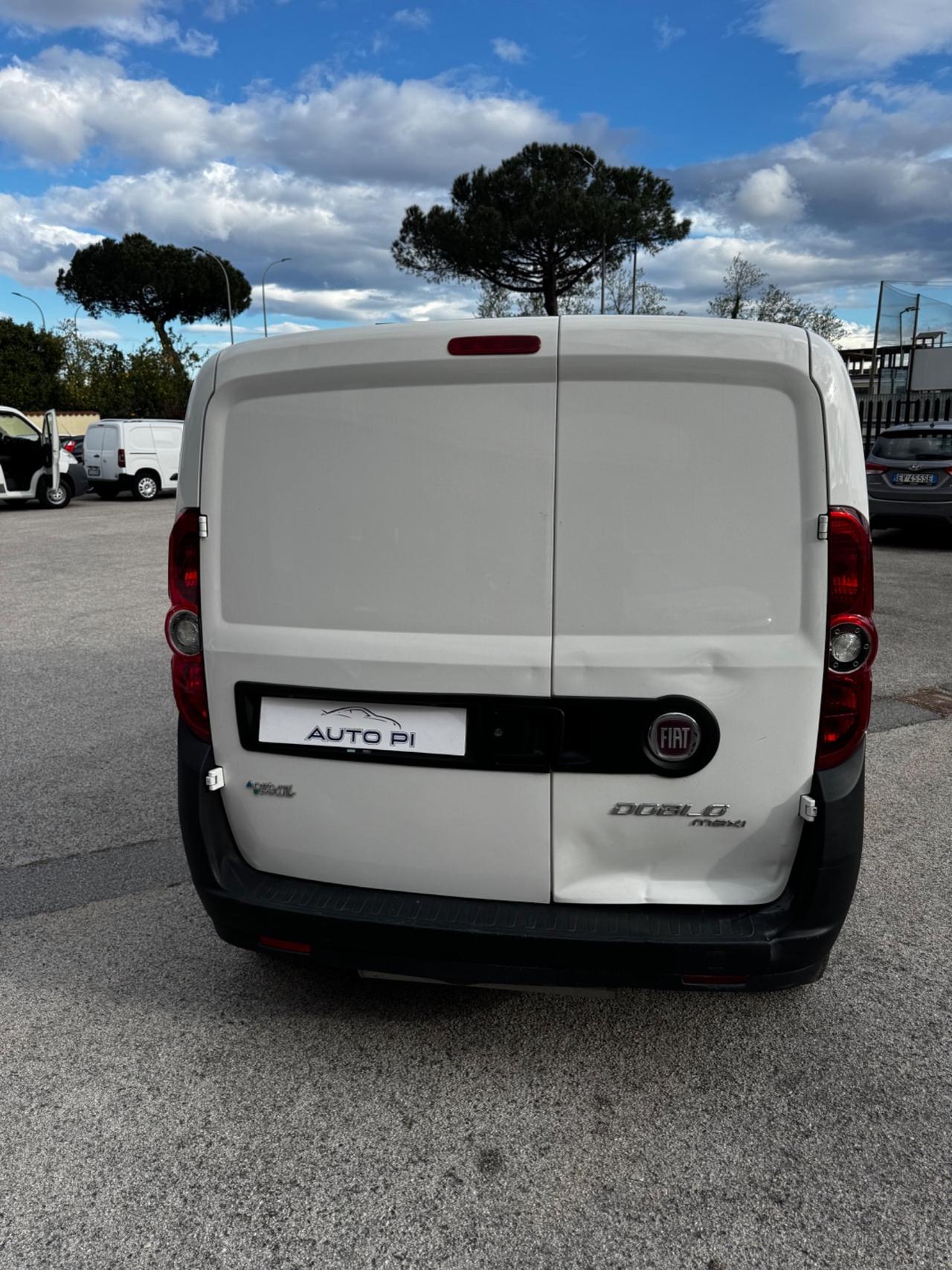 Fiat Doblo Doblò 1.4 T-Jet Natural Power PC Combi M1