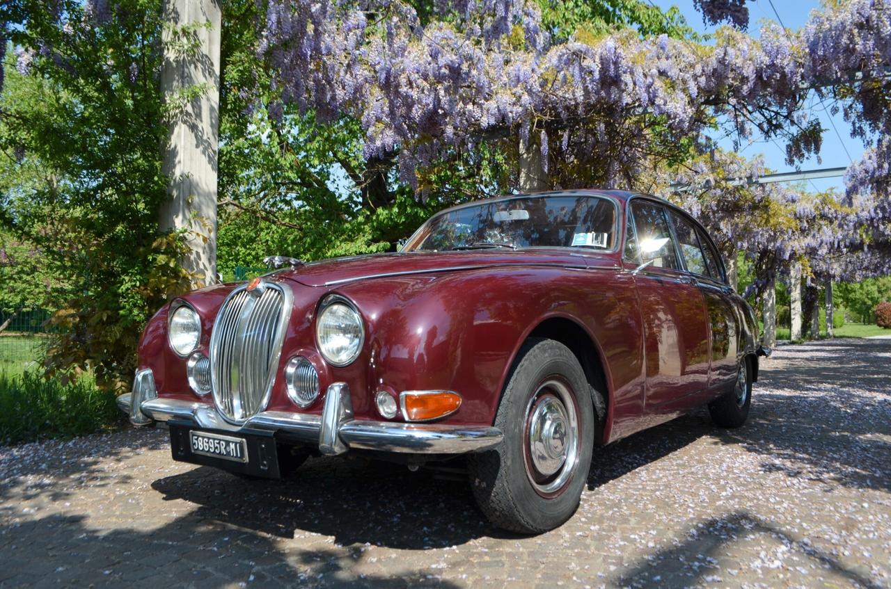 Jaguar S-Type 3.4 S - DA COLLEZIONE