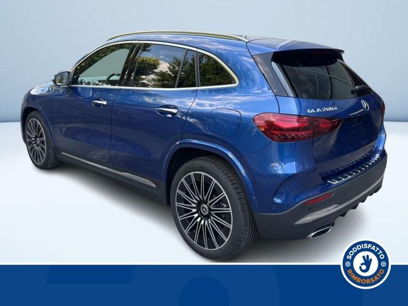 Mercedes-Benz GLA 200d Automatic AMG Line Premium