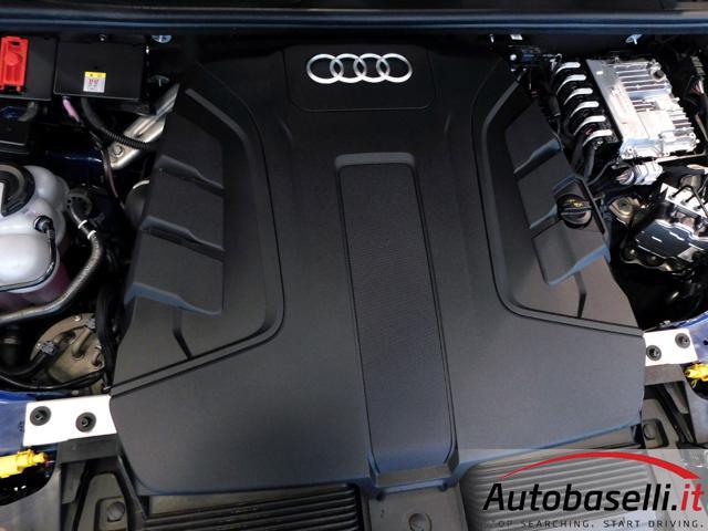AUDI Q7 SUV 50 TDI QUATTRO TIPTRONIC S-LINE EDITION 7POSTI