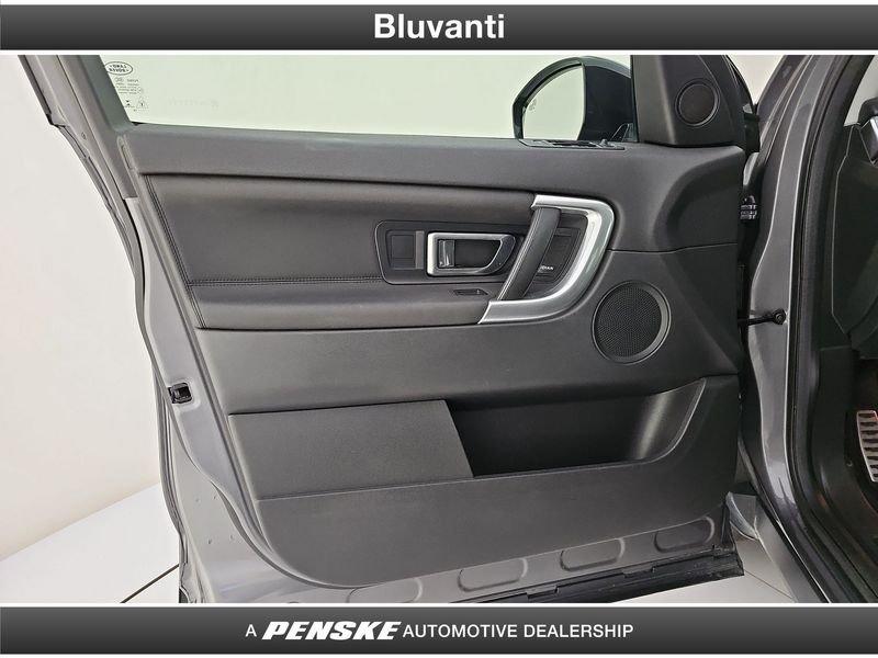 Land Rover Discovery Sport 2.0 si4 HSE awd 240cv