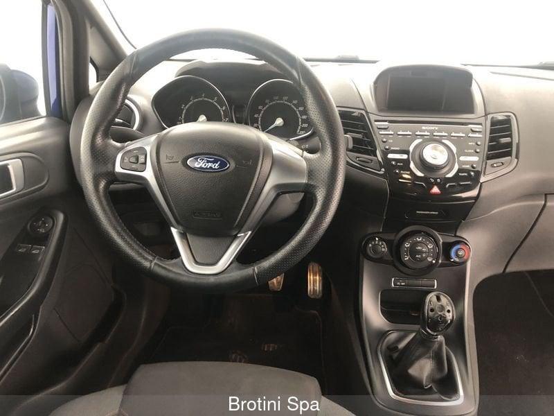 Ford Fiesta 1.0 Ecoboost 140 CV 3 porte ST-Line