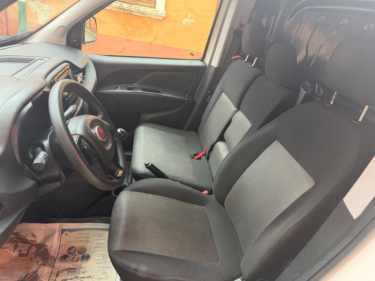 Fiat Doblo Doblò 1.3 MJT PC-TN Cargo Lamierato SX