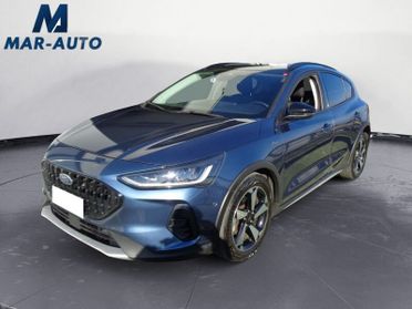 Ford Focus Focus 1.5 EcoBlue 115 CV automatico 5p. Active