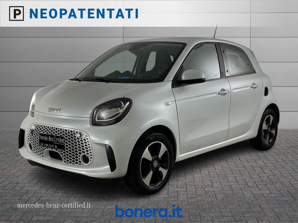 Smart forfour 22kW EQ Passion