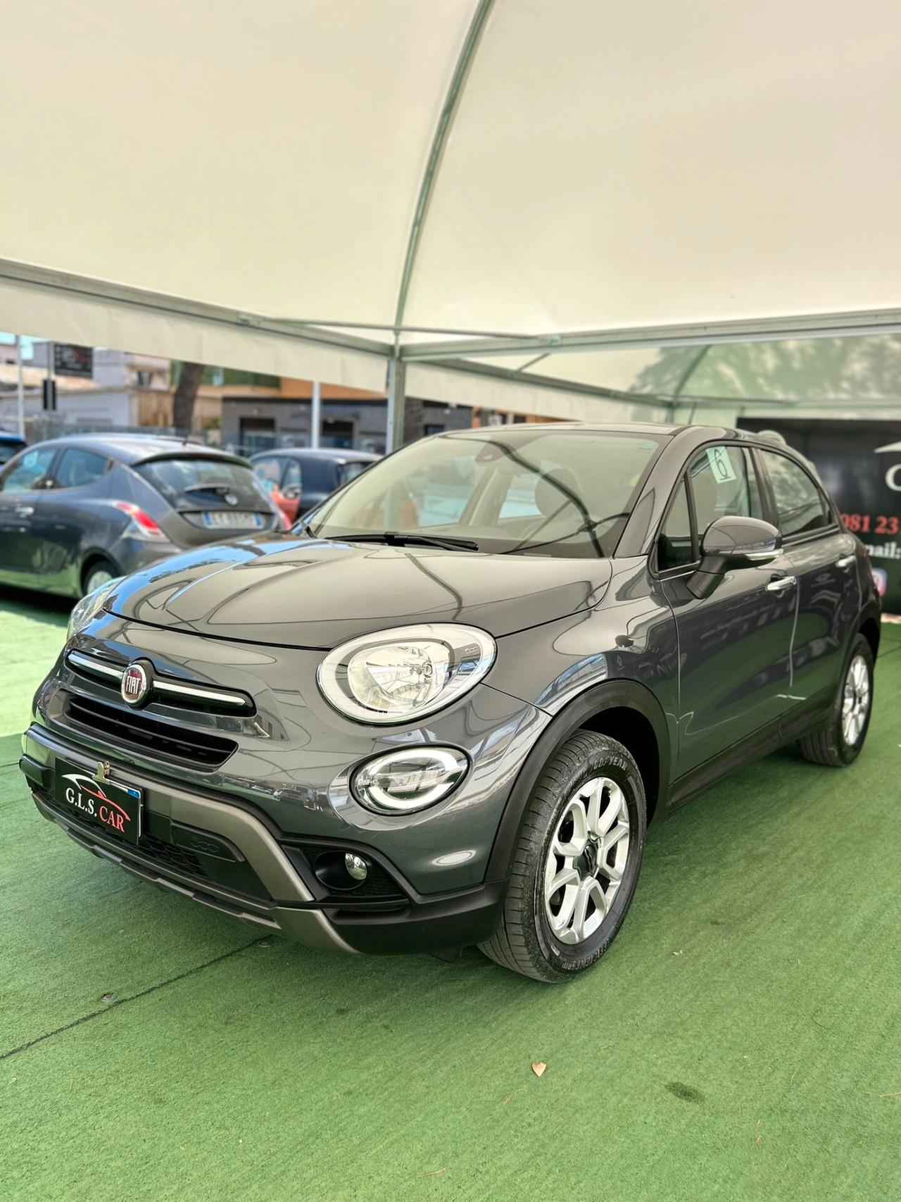 Fiat 500X 1.3 MultiJet 95 CV City Cross